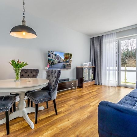 Monte Sopot Apartment Exterior foto