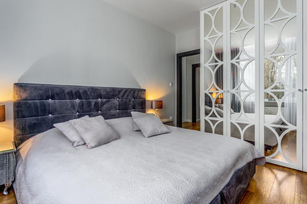Monte Sopot Apartment Exterior foto
