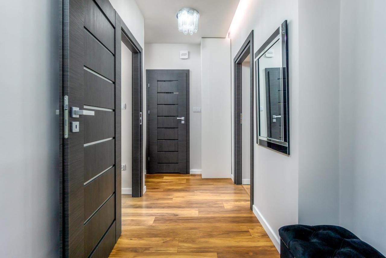 Monte Sopot Apartment Exterior foto